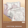 Купить Постельное белье Cotton Dreams. Дизайн 