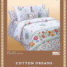 Купить Постельное белье Cotton Dreams дизайн Country оптом