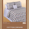Купить Постельное белье Cotton Dreams дизайн Domino оптом