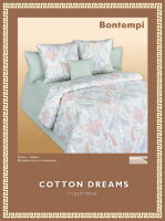 Постельное белье Cotton Dreams дизайн Bontempi