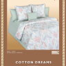 Постельное белье Cotton Dreams дизайн Bontempi