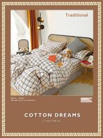Постельное белье Cotton Dreams Traditional