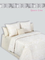 Постельное белье Cotton Dreams. Дизайн "Space Line"