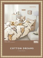 Постельное белье Cotton Dreams - Dinotopia