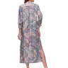 Купить Платье с воротником стойка VLT - Dennis Lloyd оптом