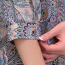 Купить Платье с воротником стойка VLT - Dennis Lloyd оптом