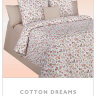Покрывало Cotton Dreams Перкаль Дизайн Orfeo