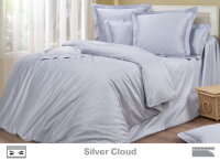 Постельное белье Cotton Dreams "Silver Cloud"