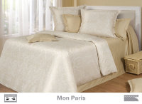 Постельное белье Cotton Dreams. Дизайн Mon Paris